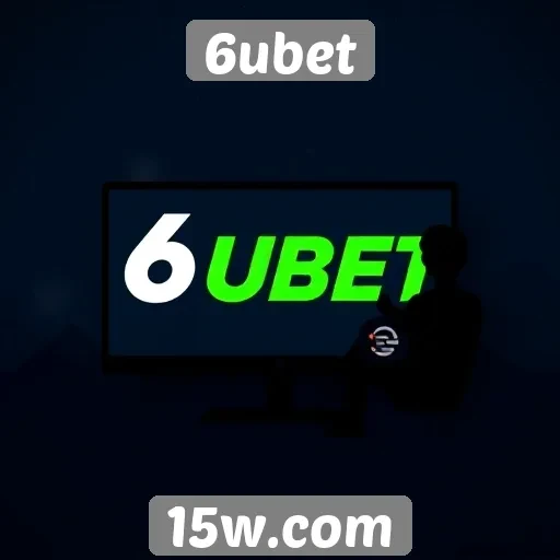 Acessibilidade e interface do 6ubet são destaque