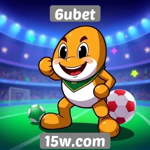 Análise das funcionalidades do site 6ubet