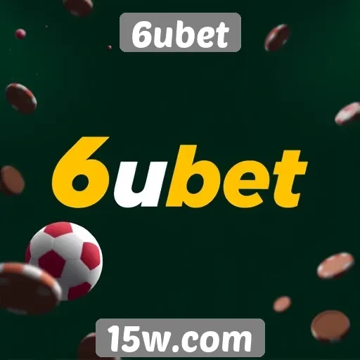 Recursos de bônus e promoções no 6ubet