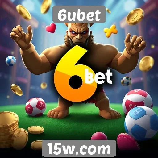 Avaliação dos jogos disponíveis no 6ubet