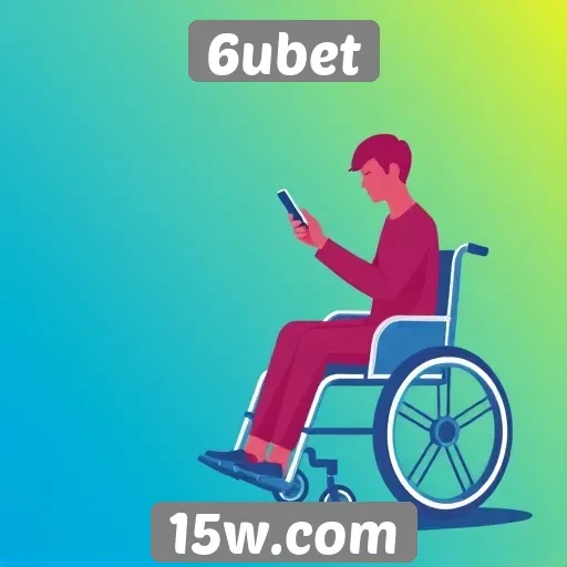 Plataformas móveis e acessibilidade do 6ubet