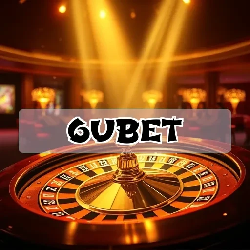 6ubet: Explore Caça-Níqueis e Vença Grandes Prêmios